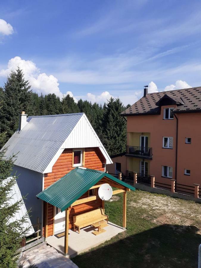 Small Montenegro Zabljak  Ngoại thất bức ảnh