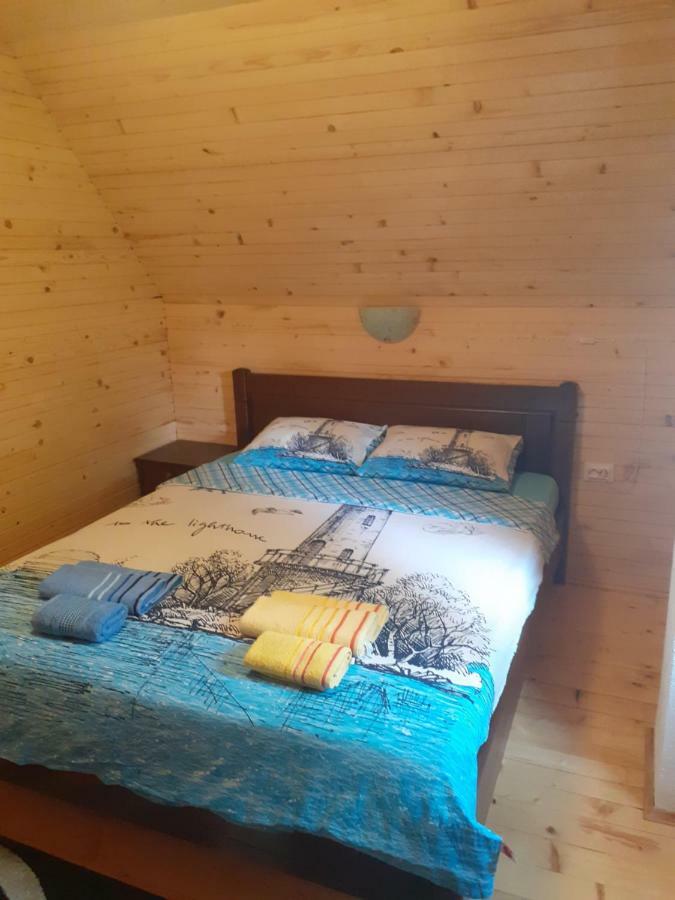 Small Montenegro Zabljak  Ngoại thất bức ảnh