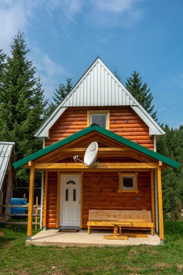 Small Montenegro Zabljak  Ngoại thất bức ảnh
