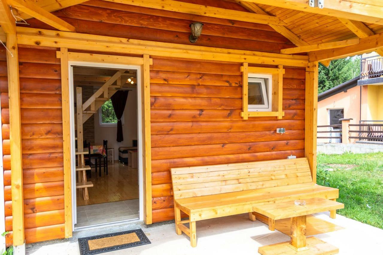 Small Montenegro Zabljak  Ngoại thất bức ảnh